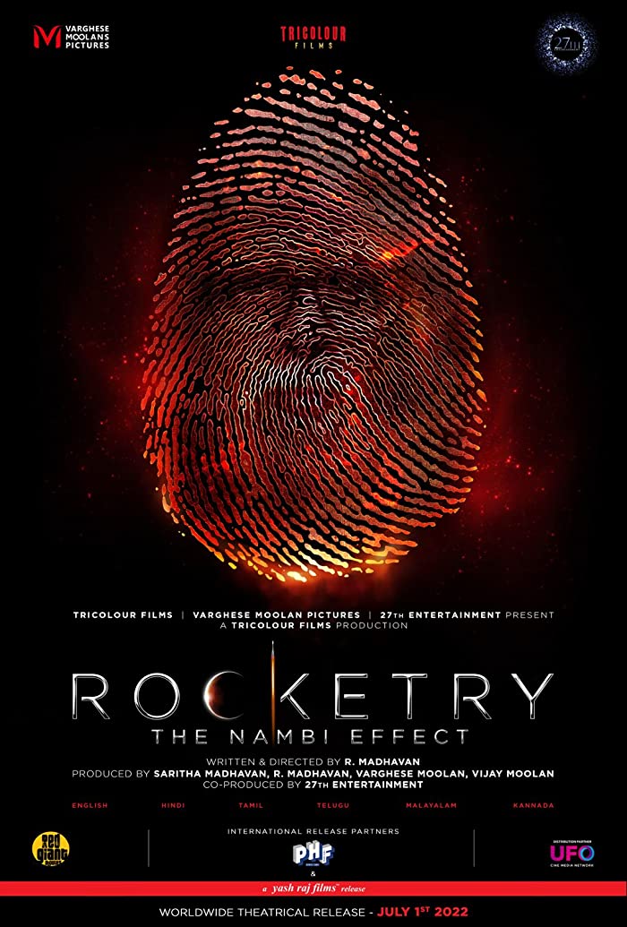 فيلم Rocketry The Nambi Effect 2022 مترجم فيلم Rocketry The Nambi Effect 2022 مترجم