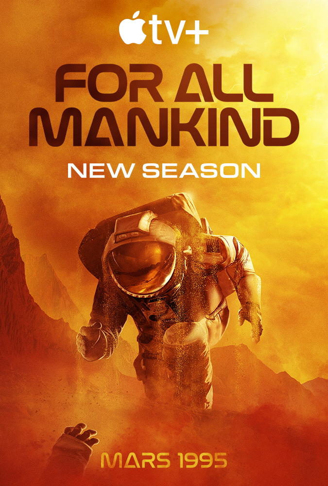 مسلسل For All Mankind الموسم الثالث حلقة 6 مسلسل For All Mankind الموسم الثالث حلقة 6