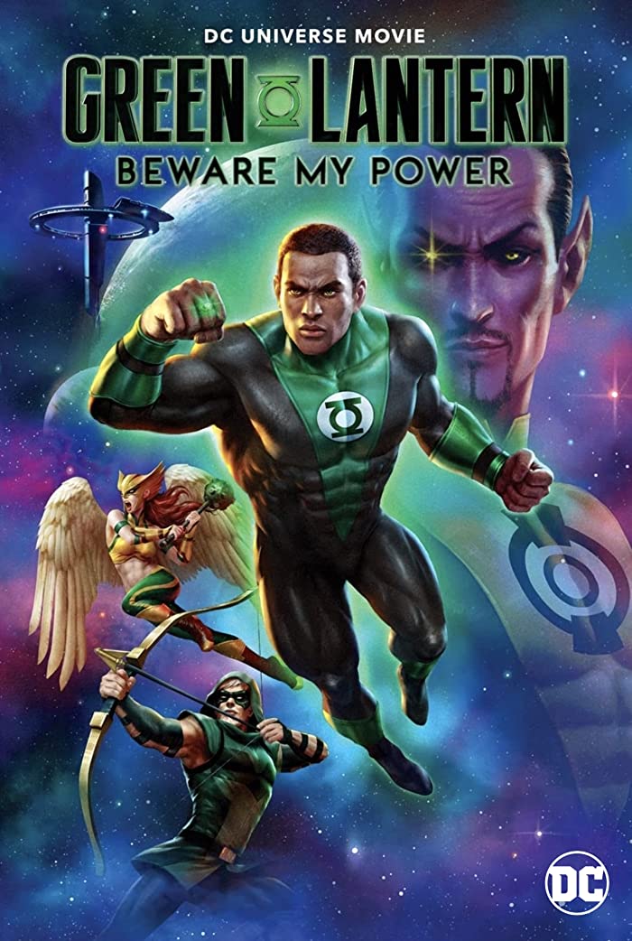فيلم Green Lantern Beware My Power 2022 مترجم فيلم Green Lantern Beware My Power 2022 مترجم