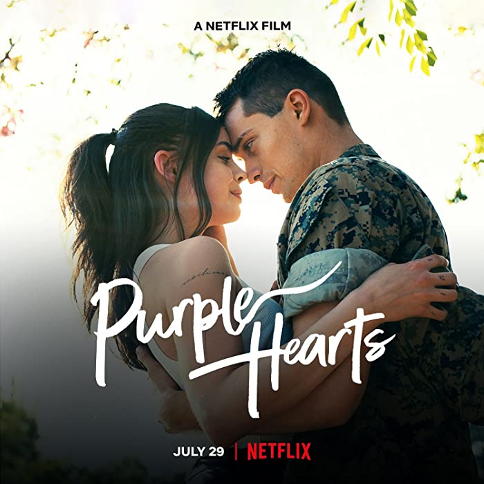 فيلم Purple Hearts 2022 مترجم فيلم Purple Hearts 2022 مترجم