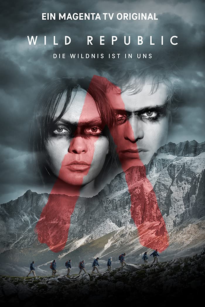 مسلسل Wild Republic الموسم الاول حلقة 5 مسلسل Wild Republic الموسم الاول حلقة 5