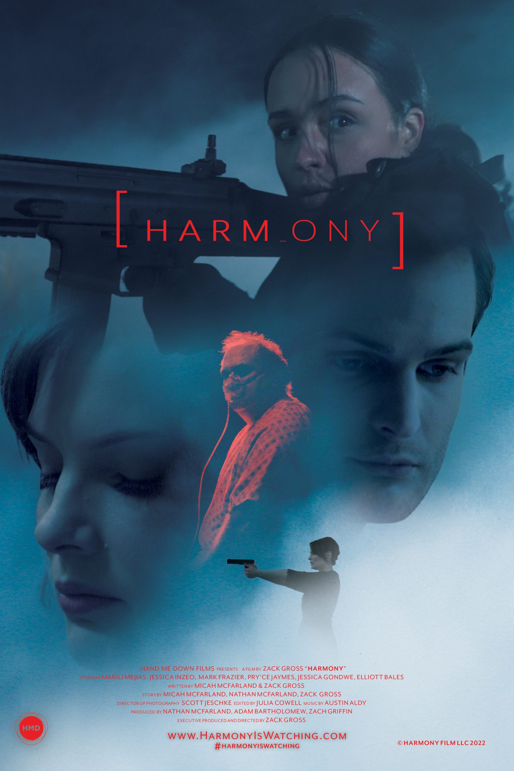 فيلم Harmony 2022 مترجم فيلم Harmony 2022 مترجم