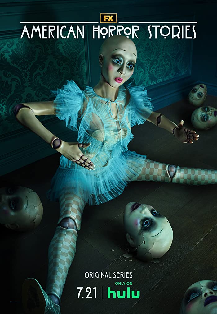 مسلسل American Horror Stories الموسم الثاني حلقة 8 والاخيرة مسلسل American Horror Stories الموسم الثاني حلقة 8 والاخيرة