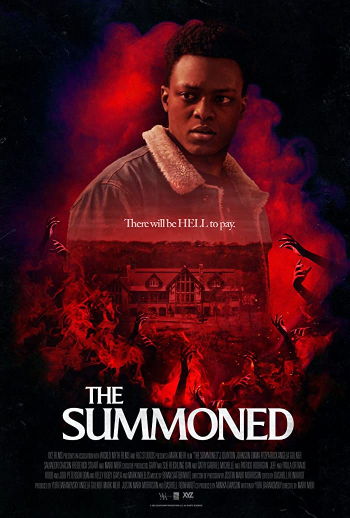 فيلم The Summoned 2022 مترجم فيلم The Summoned 2022 مترجم