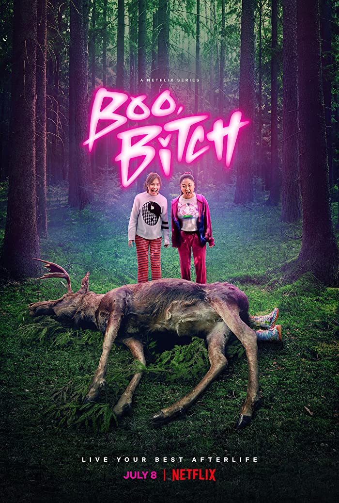 مسلسل Boo, Bitch الموسم الاول حلقة 1 مسلسل Boo, Bitch الموسم الاول حلقة 1