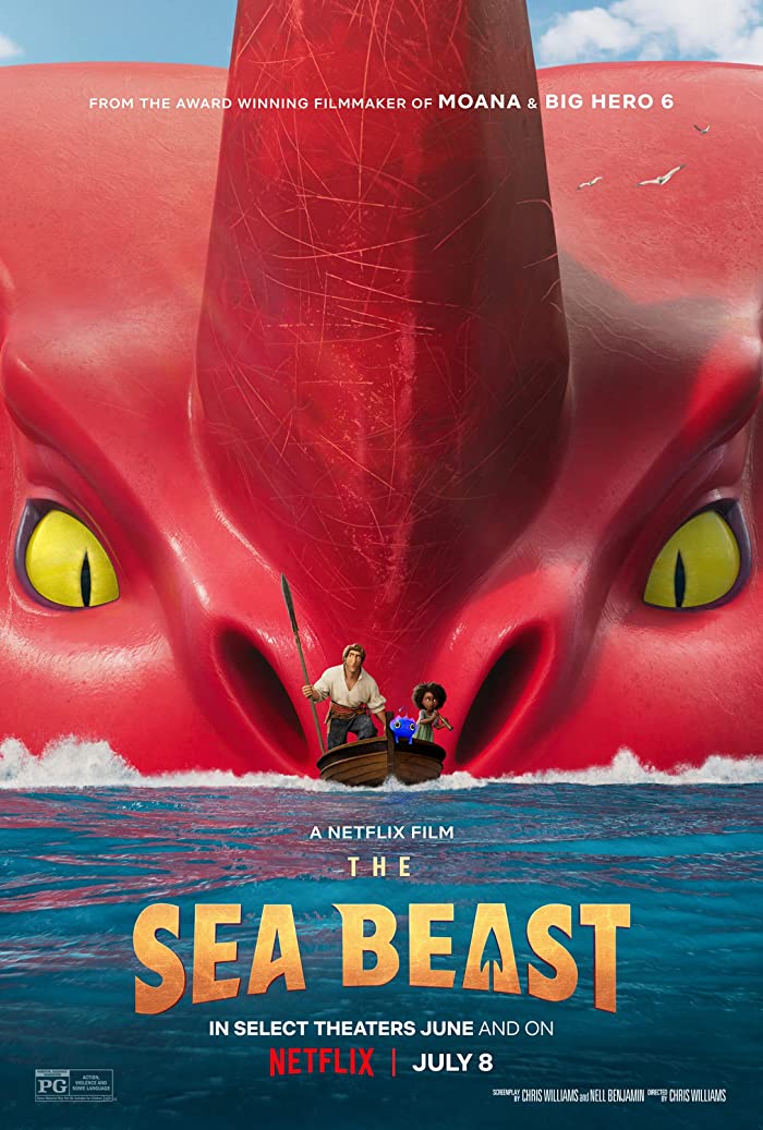 فيلم The Sea Beast 2022 مترجم فيلم The Sea Beast 2022 مترجم