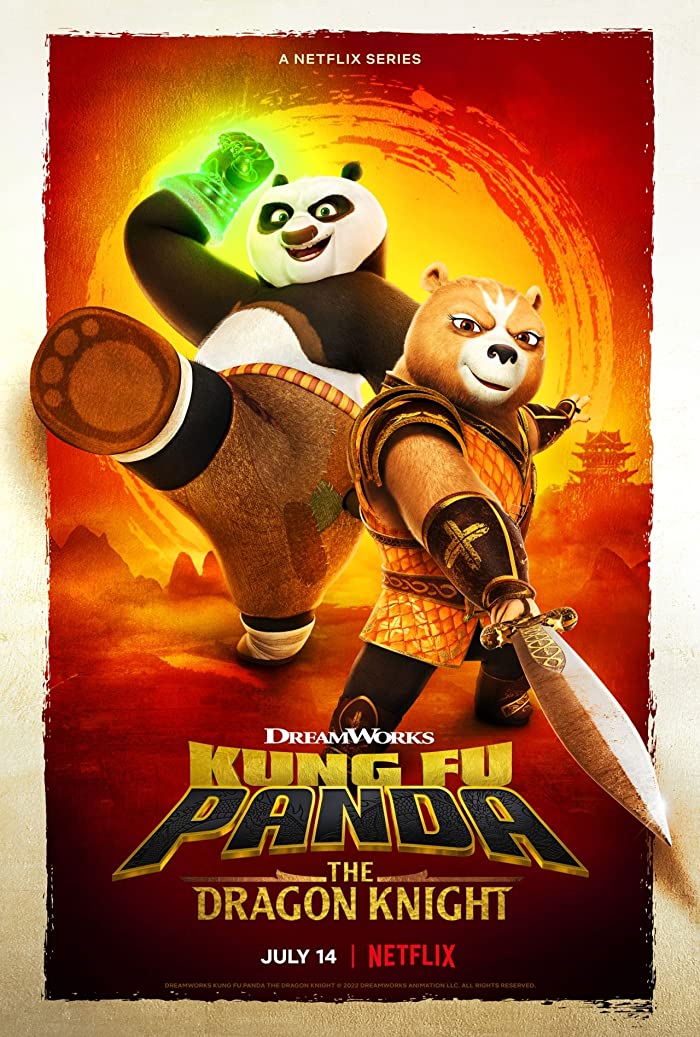 مسلسل Kung Fu Panda: The Dragon Knight الموسم الاول حلقة 2 مسلسل Kung Fu Panda: The Dragon Knight الموسم الاول حلقة 2