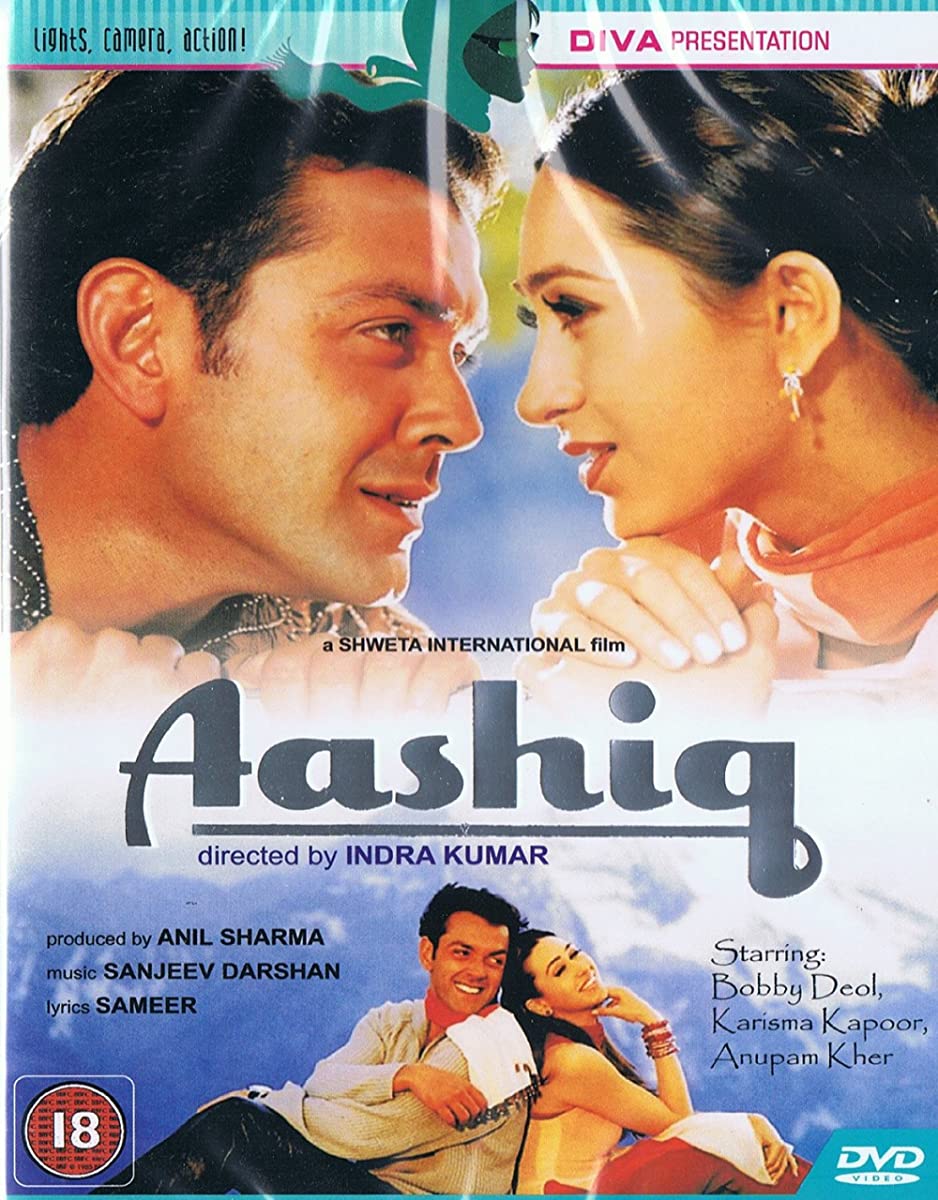 فيلم Aashiq 2001 مترجم فيلم Aashiq 2001 مترجم