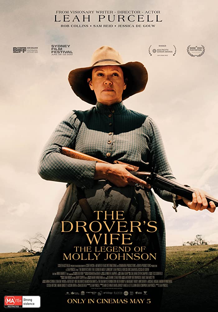فيلم The Drover’s Wife 2021 مترجم فيلم The Drover’s Wife 2021 مترجم