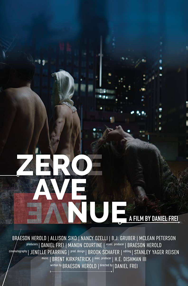 فيلم Zero Avenue 2021 مترجم فيلم Zero Avenue 2021 مترجم