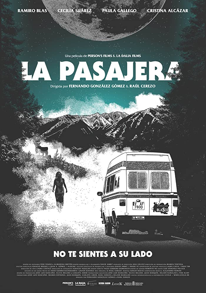 فيلم La pasajera 2021 مترجم فيلم La pasajera 2021 مترجم