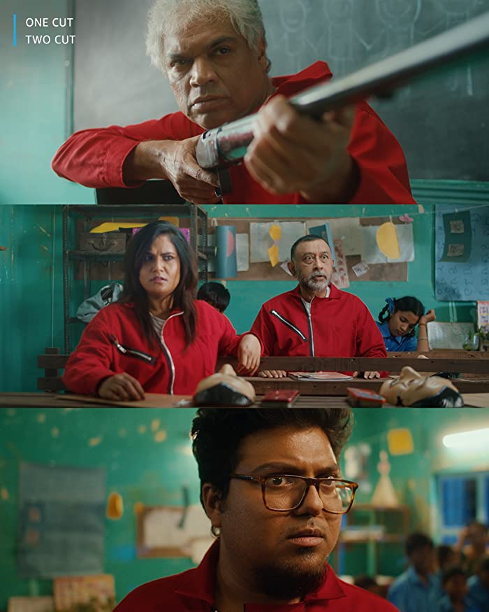 فيلم One Cut Two Cut 2022 مترجم فيلم One Cut Two Cut 2022 مترجم