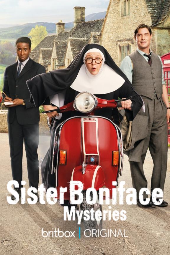 مسلسل Sister Boniface Mysteries الموسم الاول حلقة 1 مسلسل Sister Boniface Mysteries الموسم الاول حلقة 1