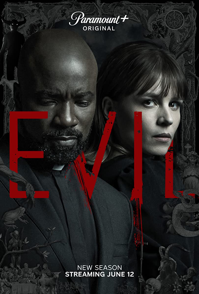 مسلسل Evil الموسم الثالث حلقة 7 مسلسل Evil الموسم الثالث حلقة 7