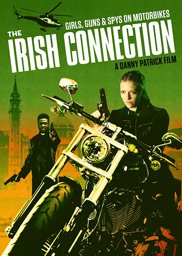 فيلم The Irish Connection 2022 مترجم فيلم The Irish Connection 2022 مترجم