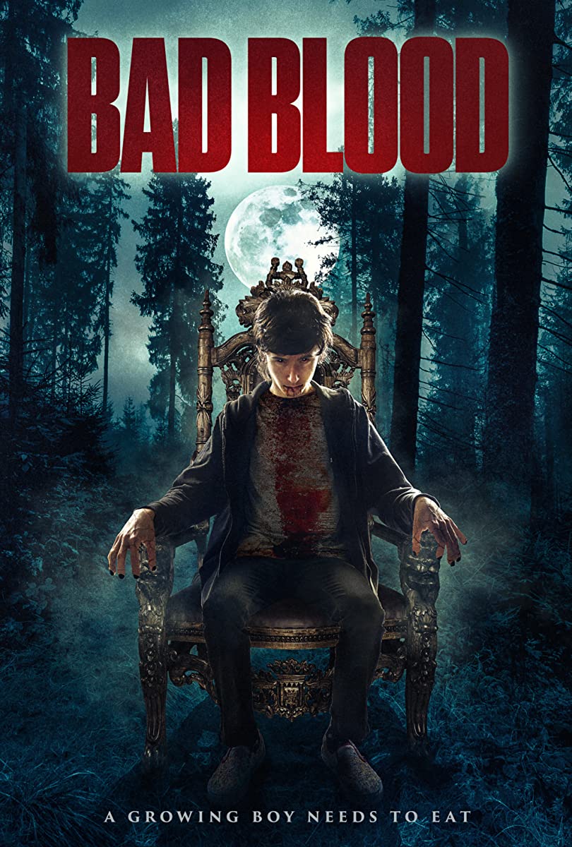 فيلم Bad Blood 2021 مترجم فيلم Bad Blood 2021 مترجم