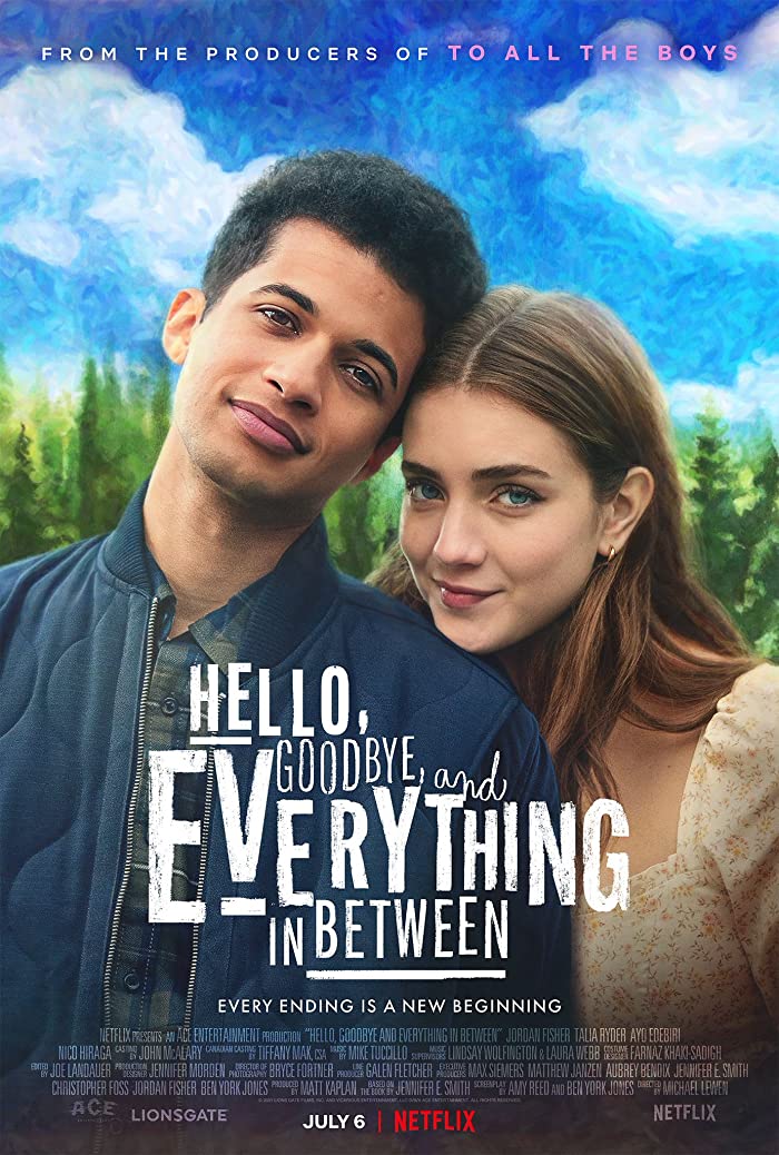 فيلم Hello Goodbye and Everything in Between 2022 مترجم فيلم Hello Goodbye and Everything in Between 2022 مترجم