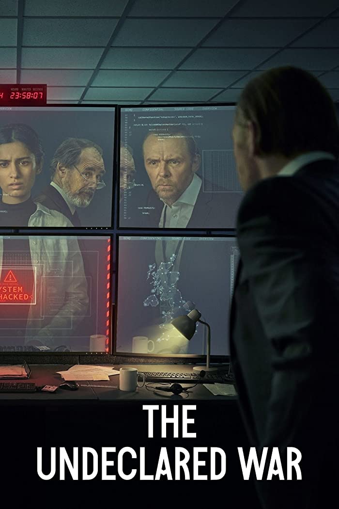 مسلسل The Undeclared War الموسم الاول حلقة 1 مسلسل The Undeclared War الموسم الاول حلقة 1