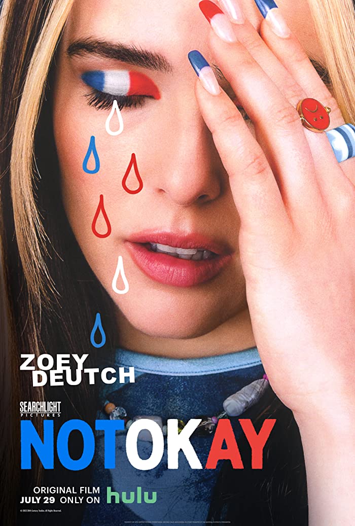 فيلم Not Okay 2022 مترجم فيلم Not Okay 2022 مترجم