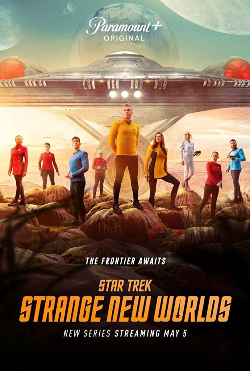 مسلسل Star Trek: Strange New Worlds الموسم الاول حلقة 8 مسلسل Star Trek: Strange New Worlds الموسم الاول حلقة 8