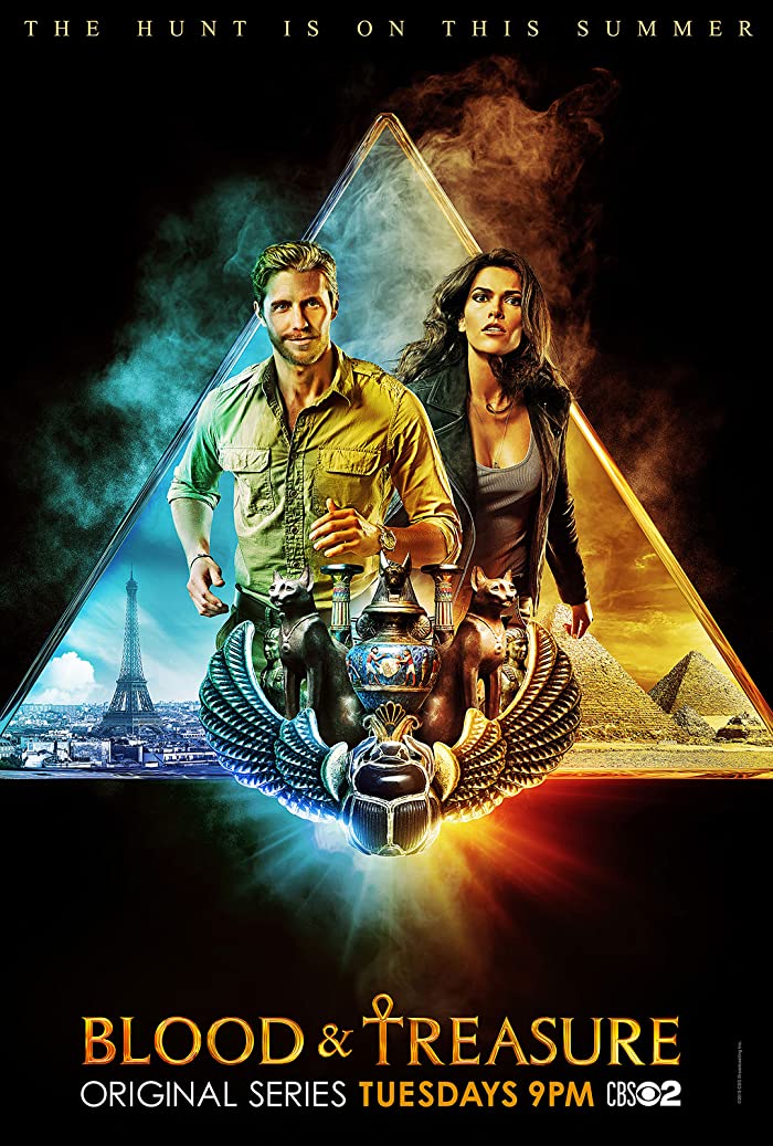 مسلسل Blood & Treasure الموسم الثاني حلقة 4 مسلسل Blood & Treasure الموسم الثاني حلقة 4