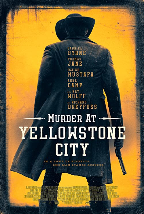 فيلم Murder at Yellowstone City 2022 مترجم فيلم Murder at Yellowstone City 2022 مترجم