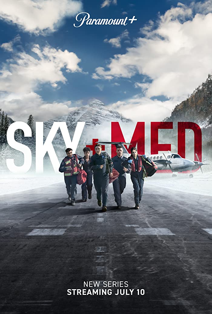 مسلسل Skymed الموسم الاول حلقة 9 والاخيرة مسلسل Skymed الموسم الاول حلقة 9 والاخيرة
