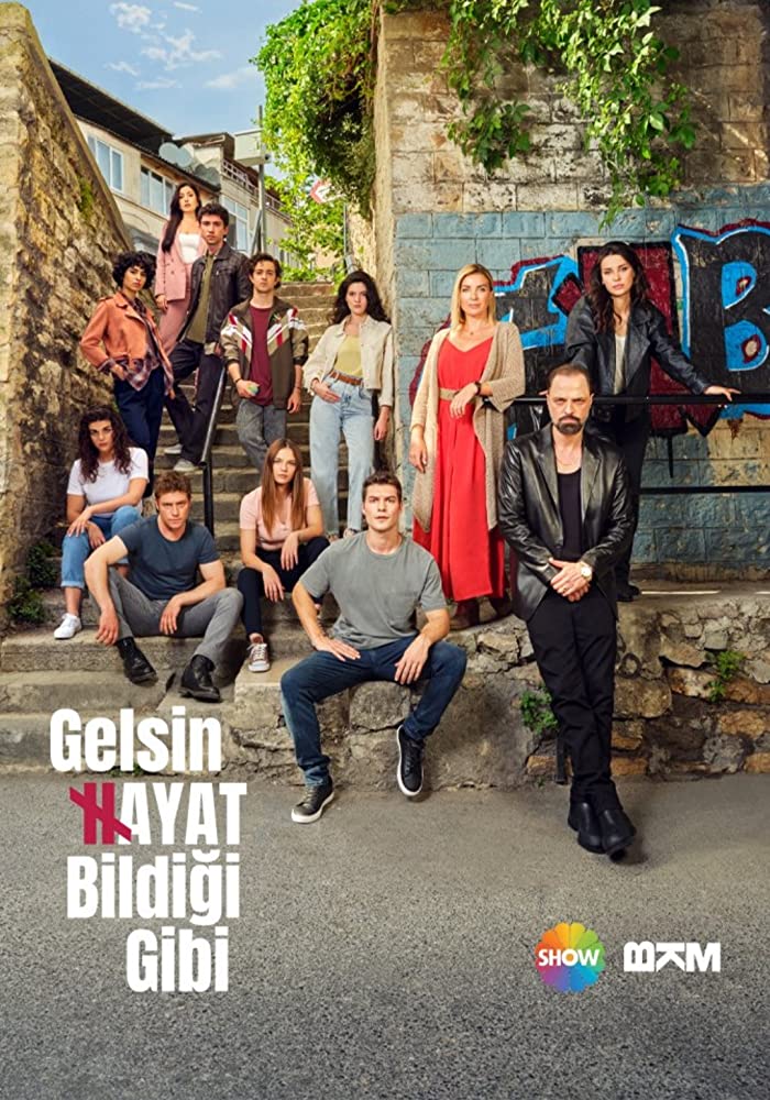 مسلسل لتأتي الحياة كما تشاء حلقة 8 مترجمة مسلسل لتأتي الحياة كما تشاء حلقة 8 مترجمة