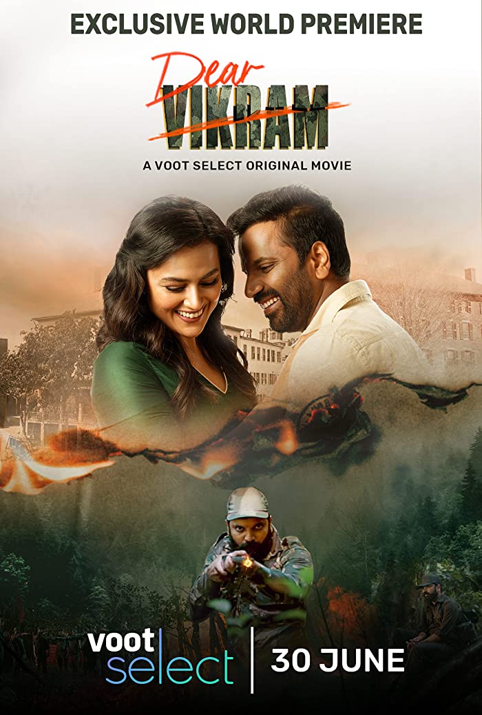 فيلم Dear Vikram 2022 مترجم فيلم Dear Vikram 2022 مترجم