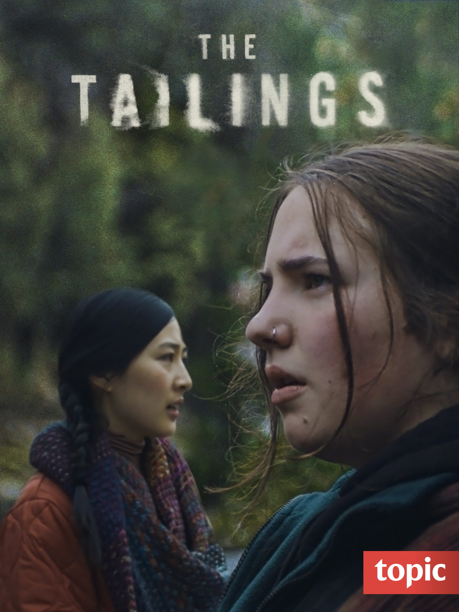 مسلسل The Tailings الموسم الاول حلقة 2 مسلسل The Tailings الموسم الاول حلقة 2