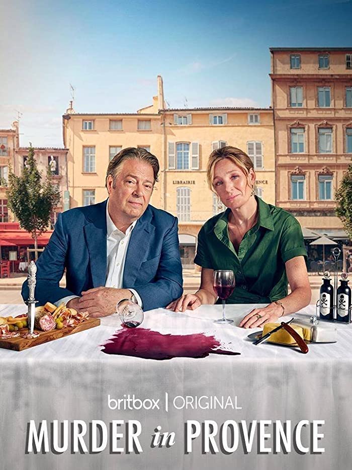 مسلسل Murder in Provence الموسم الاول حلقة 3 والاخيرة مسلسل Murder in Provence الموسم الاول حلقة 3 والاخيرة