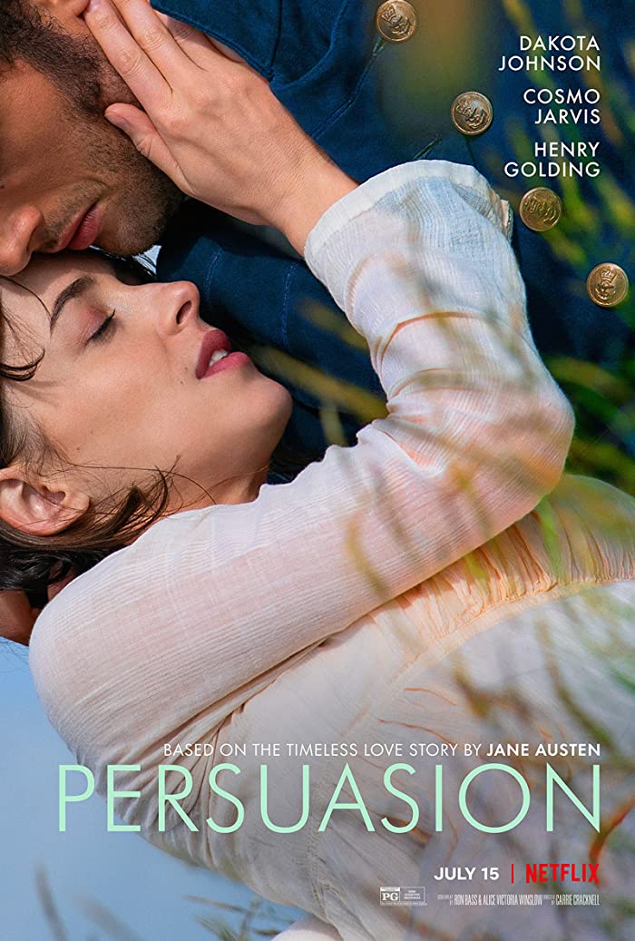 فيلم Persuasion 2022 مترجم فيلم Persuasion 2022 مترجم