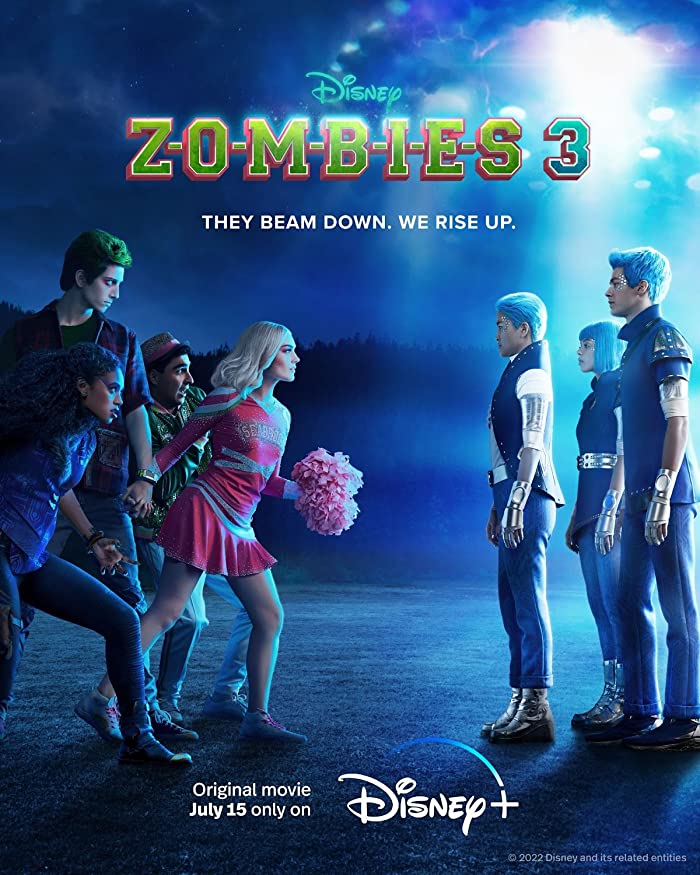 فيلم Zombies 3 2022 مترجم فيلم Zombies 3 2022 مترجم