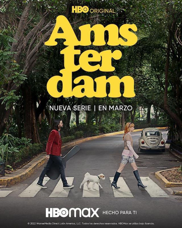 مسلسل Amsterdam الموسم الاول حلقة 4 مسلسل Amsterdam الموسم الاول حلقة 4