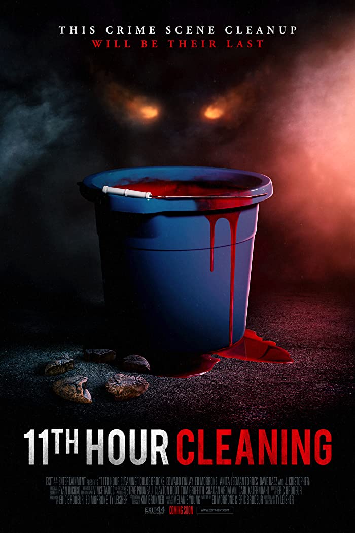 فيلم 11th Hour Cleaning 2022 مترجم فيلم 11th Hour Cleaning 2022 مترجم