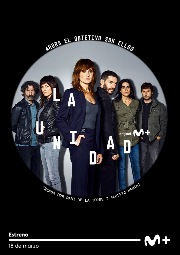 مسلسل La Unidad الموسم الثاني حلقة 1 مسلسل La Unidad الموسم الثاني حلقة 1