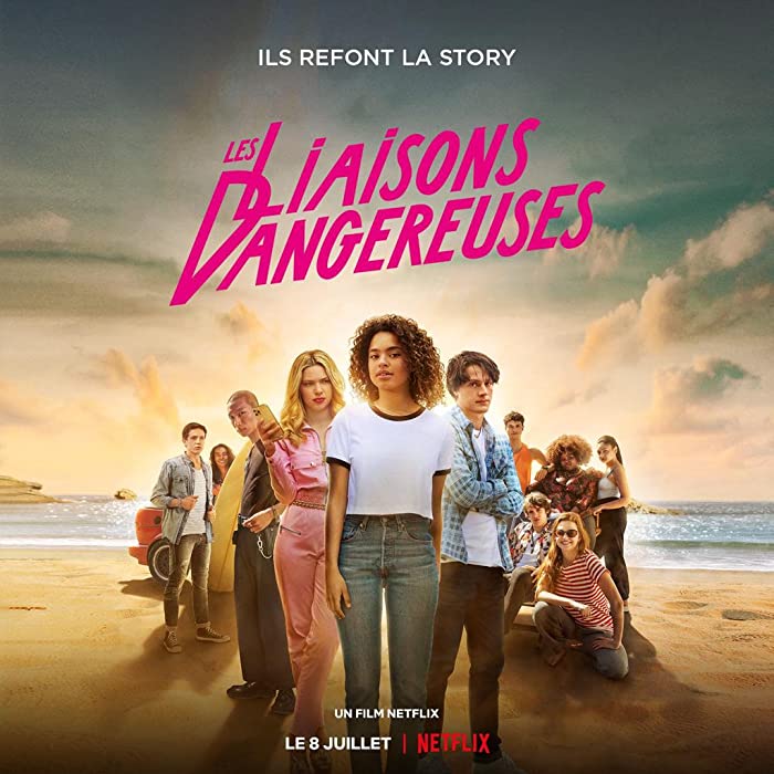 فيلم Les Liaisons dangereuses 2022 مترجم فيلم Les Liaisons dangereuses 2022 مترجم
