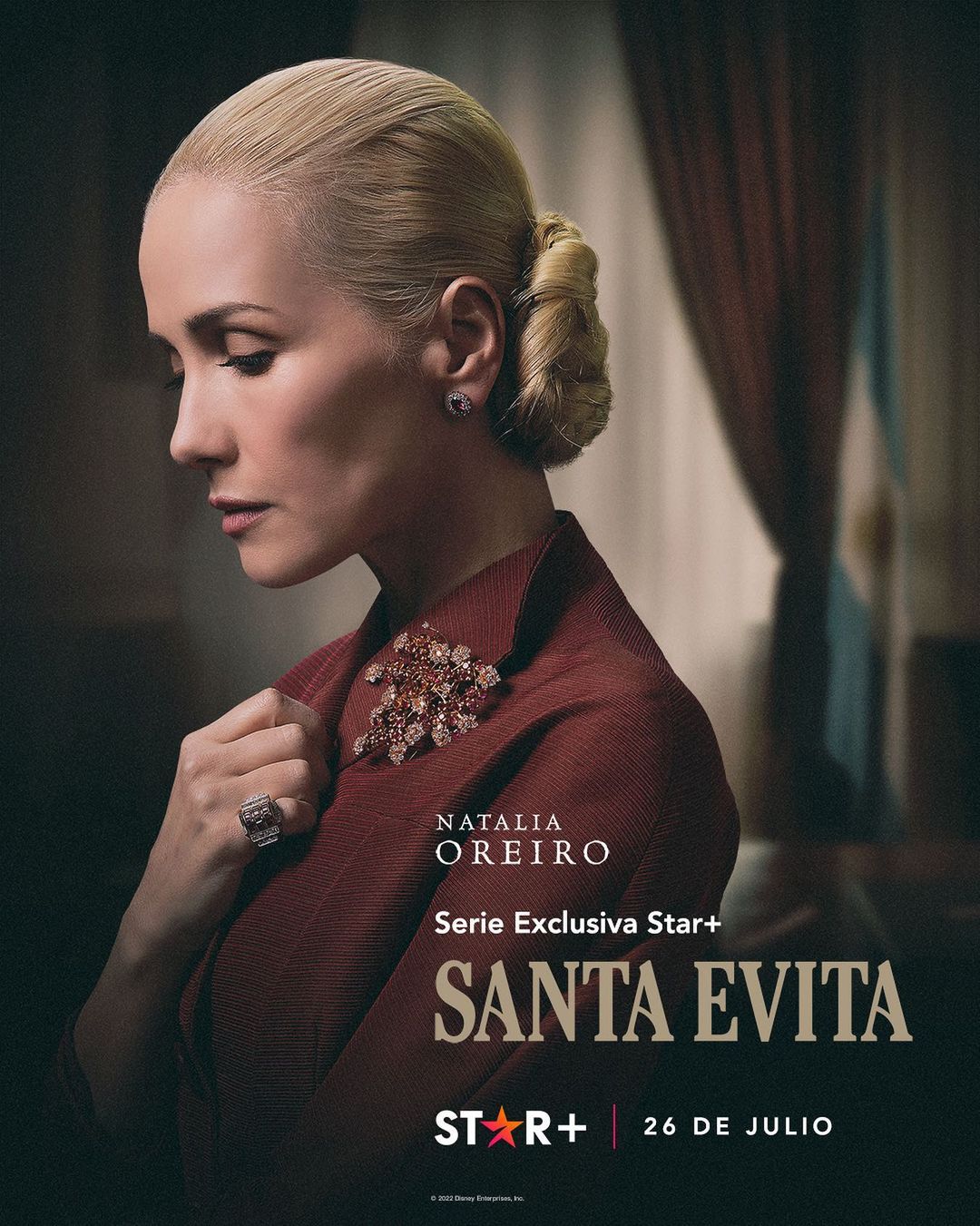 مسلسل Santa Evita الموسم الاول حلقة 5 مسلسل Santa Evita الموسم الاول حلقة 5