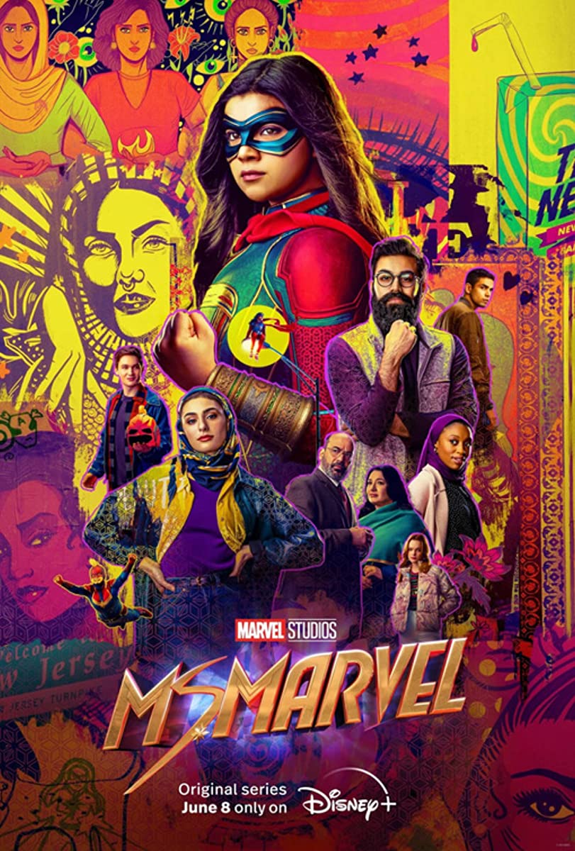 مسلسل Ms. Marvel الموسم الاول حلقة 3 مسلسل Ms. Marvel الموسم الاول حلقة 3