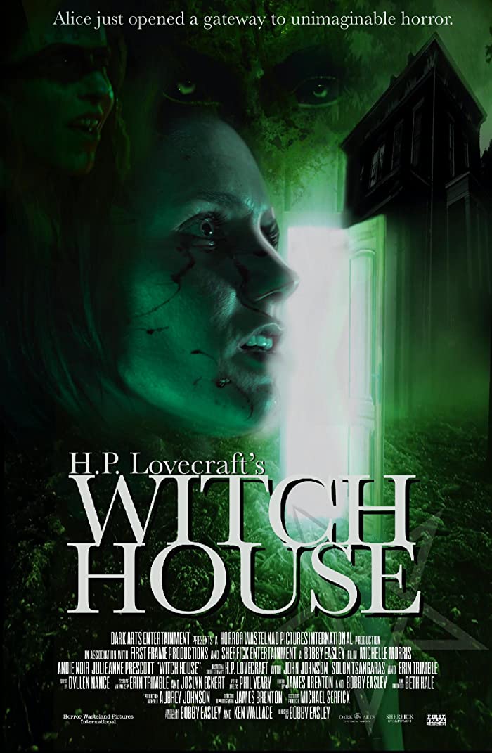 فيلم HP Lovecrafts Witch House 2021 مترجم فيلم HP Lovecrafts Witch House 2021 مترجم