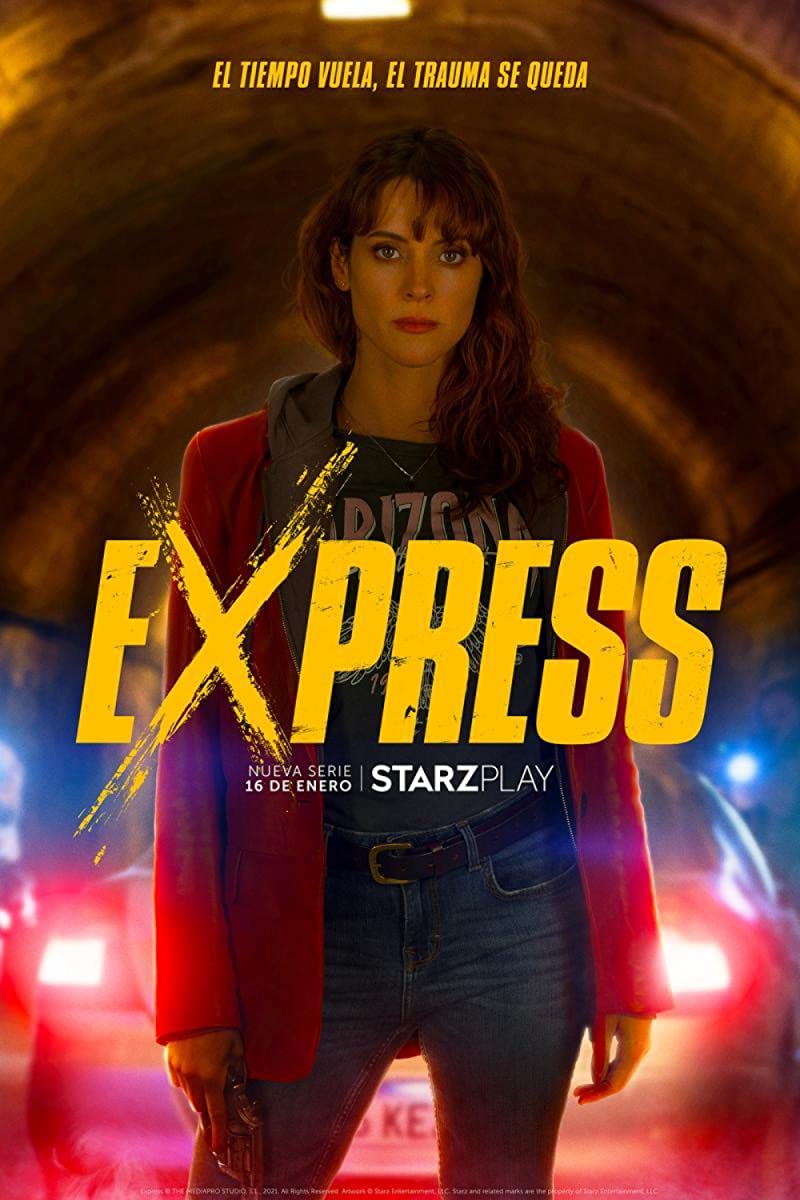 مسلسل Express الموسم الاول حلقة 4 مسلسل Express الموسم الاول حلقة 4