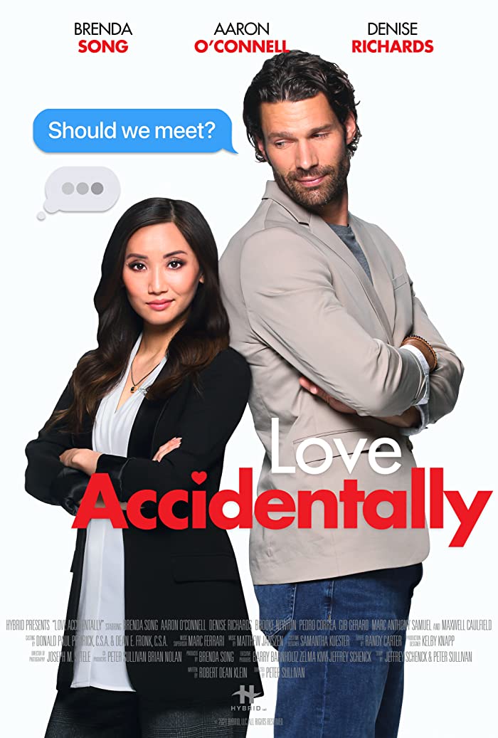 فيلم Love Accidentally 2022 مترجم فيلم Love Accidentally 2022 مترجم