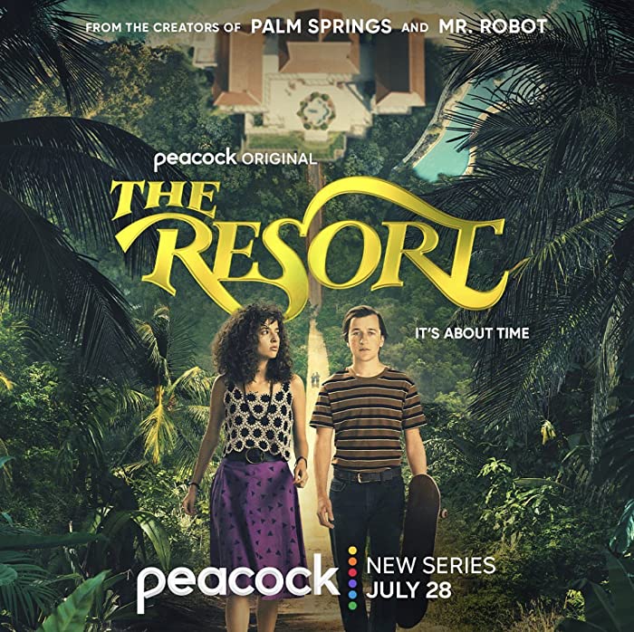 مسلسل The Resort الموسم الاول حلقة 1 مسلسل The Resort الموسم الاول حلقة 1