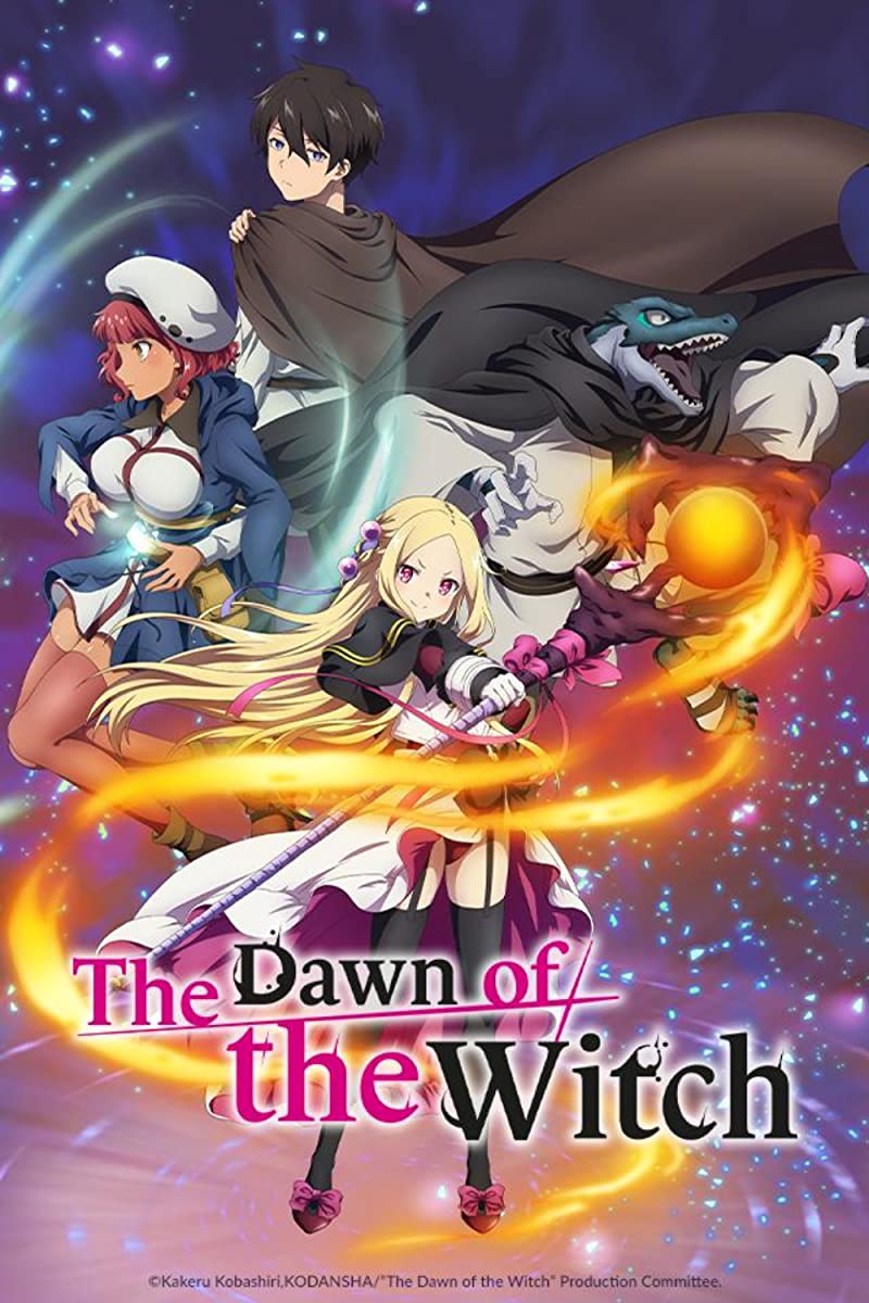 انمي Mahoutsukai Reimeiki حلقة 11 مترجمة انمي Mahoutsukai Reimeiki حلقة 11 مترجمة