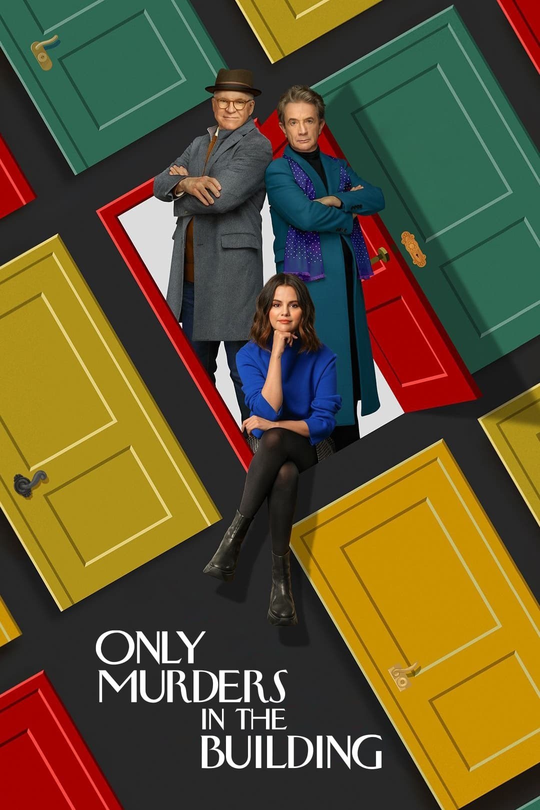 مسلسل Only Murders in the Building الموسم الثاني حلقة 4 مسلسل Only Murders in the Building الموسم الثاني حلقة 4
