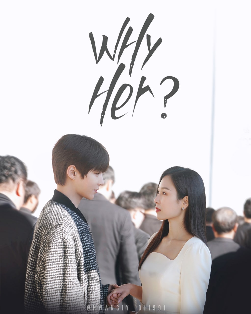 مسلسل لماذا هي Why Her حلقة 12 مسلسل لماذا هي Why Her حلقة 12