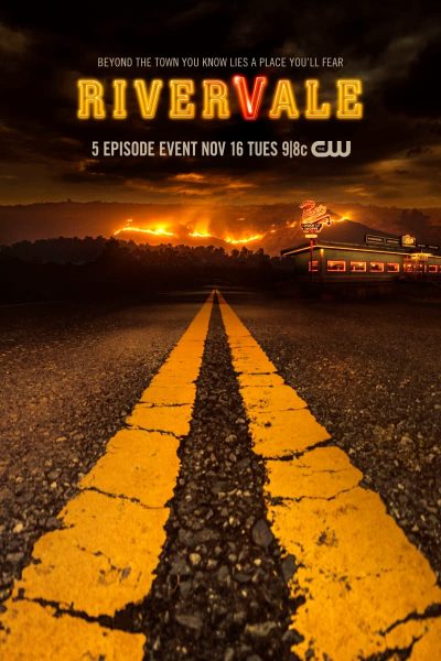 مسلسل Riverdale الموسم السادس حلقة 19 مسلسل Riverdale الموسم السادس حلقة 19