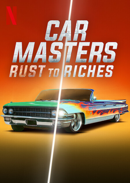 برنامج Car Masters: Rust to Riches الموسم الرابع حلقة 2 برنامج Car Masters: Rust to Riches الموسم الرابع حلقة 2