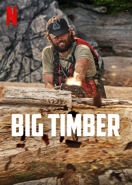 برنامج Big Timber الموسم الثاني حلقة 1 برنامج Big Timber الموسم الثاني حلقة 1