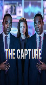 مسلسل The Capture الموسم الثاني حلقة 1 مسلسل The Capture الموسم الثاني حلقة 1